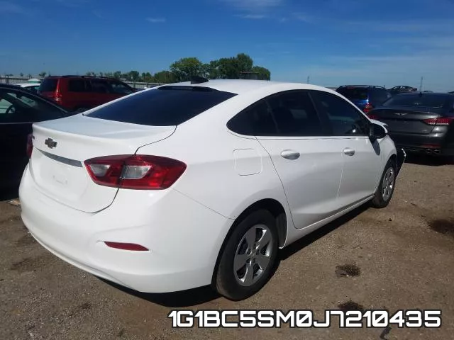 1G1BC5SM0J7210435 фото 5