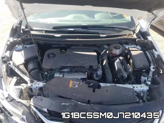 1G1BC5SM0J7210435 фото 8
