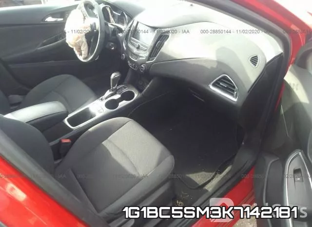 1G1BC5SM3K7142181 фото 5