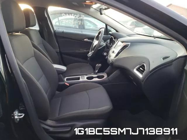 1G1BC5SM7J7138911 фото 6