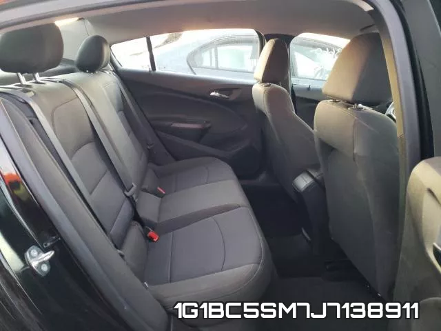 1G1BC5SM7J7138911 фото 7