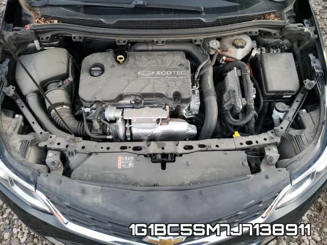 1G1BC5SM7J7138911 фото 8