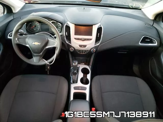 1G1BC5SM7J7138911 фото 10