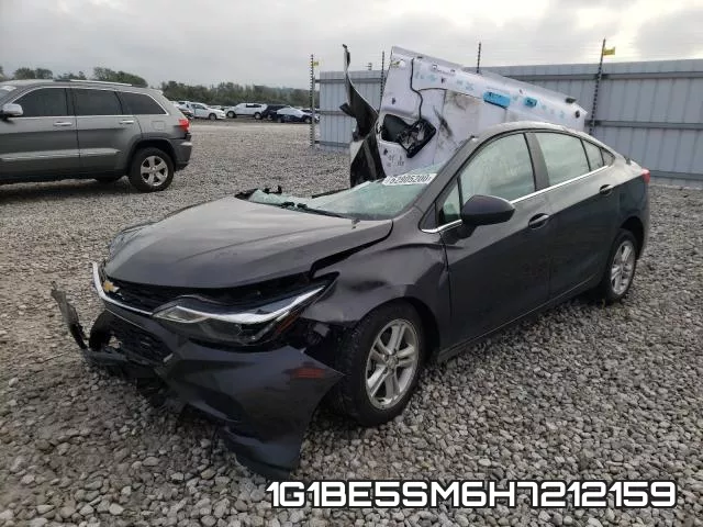 1G1BE5SM6H7212159 фото 3