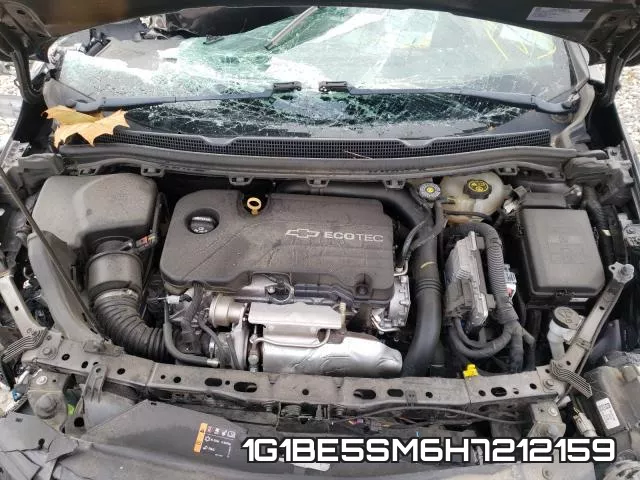 1G1BE5SM6H7212159 фото 8