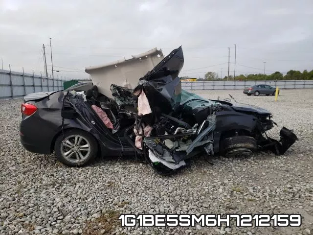 1G1BE5SM6H7212159 фото 10