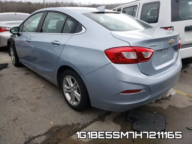 1G1BE5SM7H7211165 фото 4