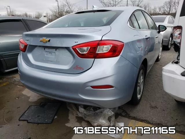 1G1BE5SM7H7211165 фото 5