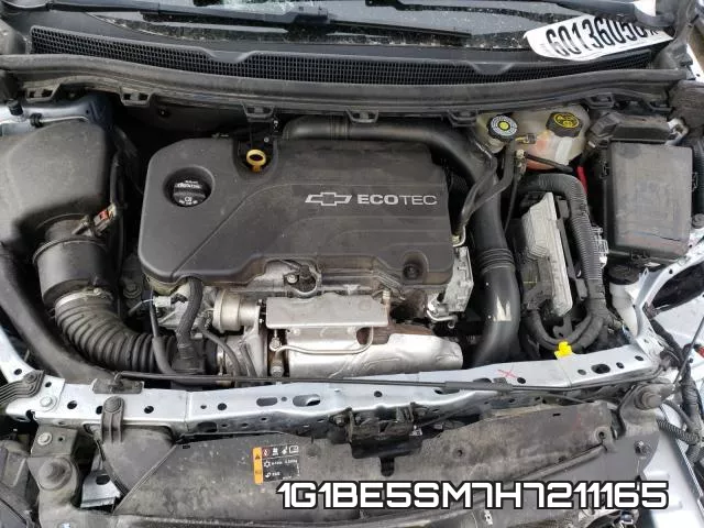 1G1BE5SM7H7211165 фото 8