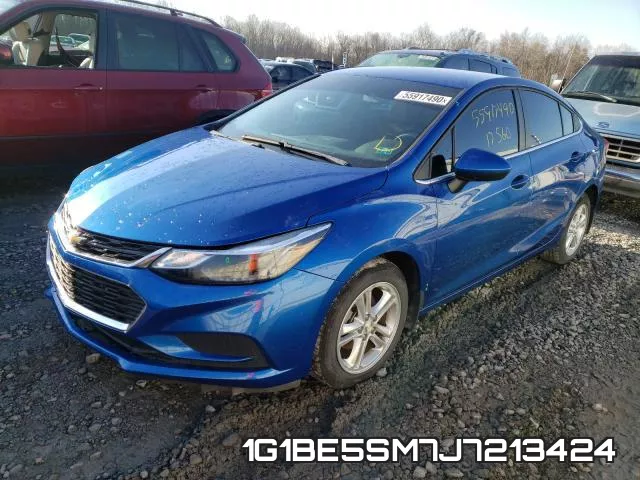 1G1BE5SM7J7213424 фото 3