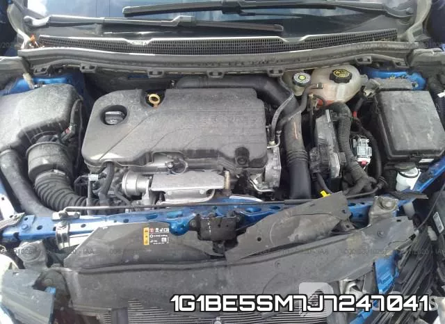 1G1BE5SM7J7247041 фото 2