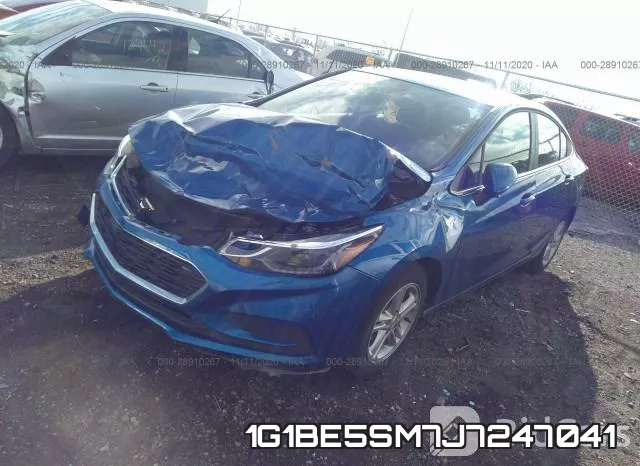 1G1BE5SM7J7247041 фото 3