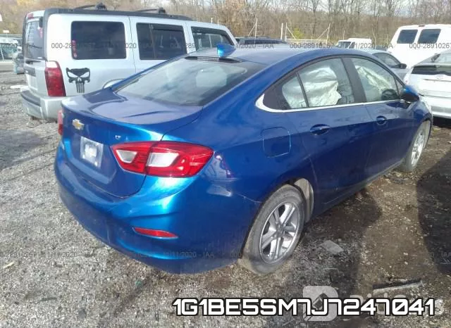 1G1BE5SM7J7247041 фото 5