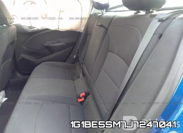 1G1BE5SM7J7247041 фото 8