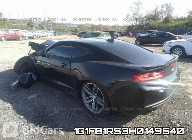 1G1FB1RS3H0149540 фото 3