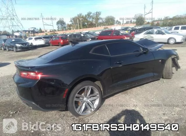 1G1FB1RS3H0149540 фото 4