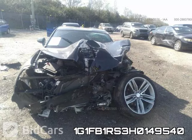 1G1FB1RS3H0149540 фото 6