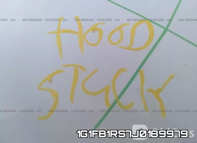 1G1FB1RS7J0189979 фото 2