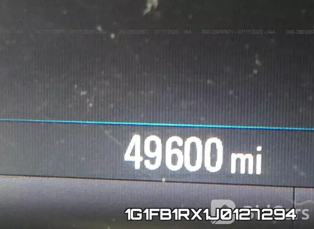 1G1FB1RX1J0127294 фото 7