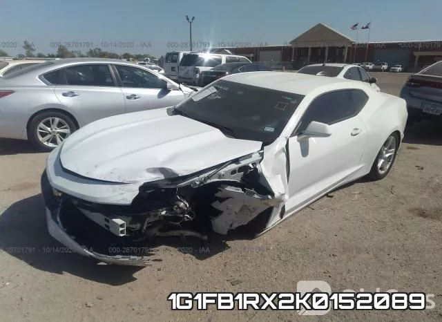 1G1FB1RX2K0152089 фото 2