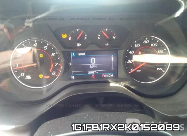 1G1FB1RX2K0152089 фото 7