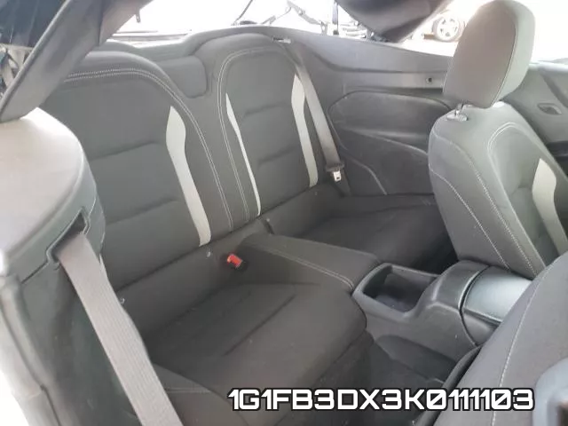 1G1FB3DX3K0111103 фото 7