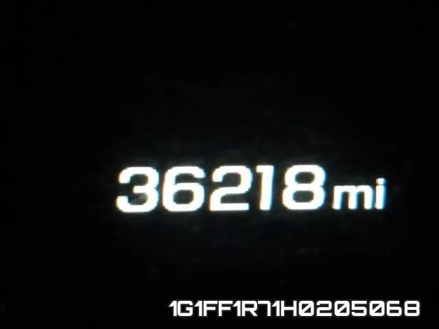 1G1FF1R71H0205068 фото 9