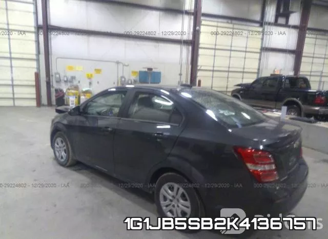 1G1JB5SB2K4136757 фото 3