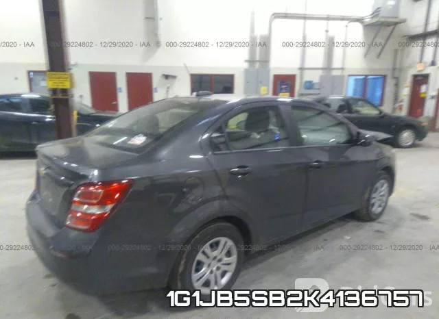 1G1JB5SB2K4136757 фото 4