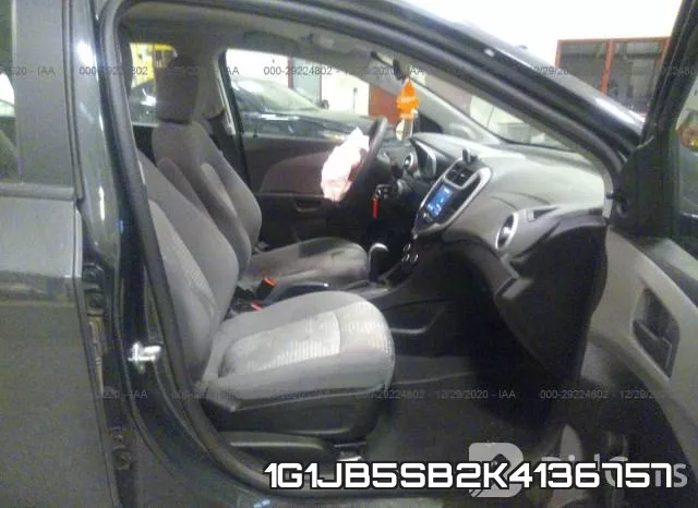 1G1JB5SB2K4136757 фото 5