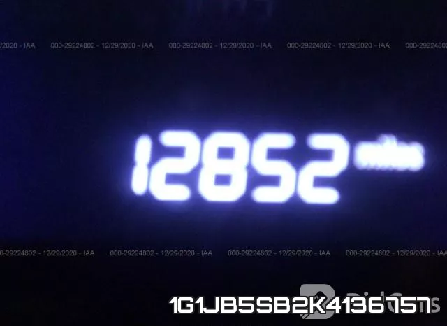 1G1JB5SB2K4136757 фото 7