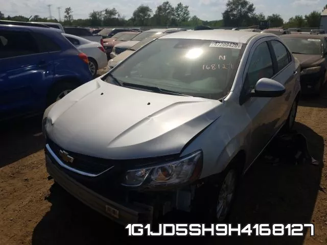 1G1JD5SH9H4168127 фото 3