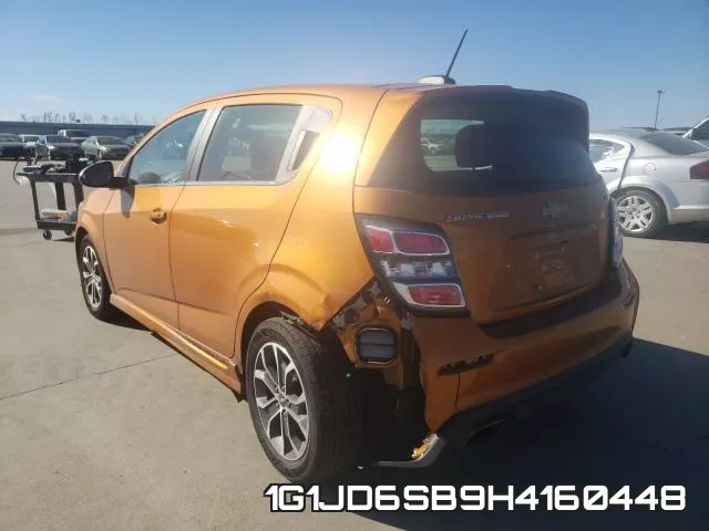 1G1JD6SB9H4160448 фото 4
