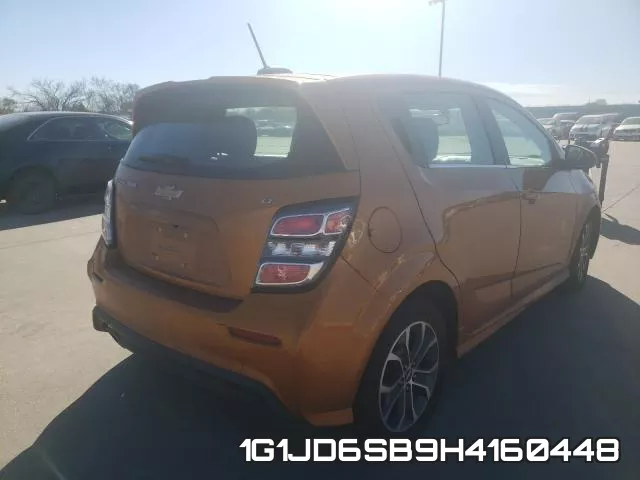 1G1JD6SB9H4160448 фото 5