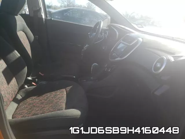 1G1JD6SB9H4160448 фото 6