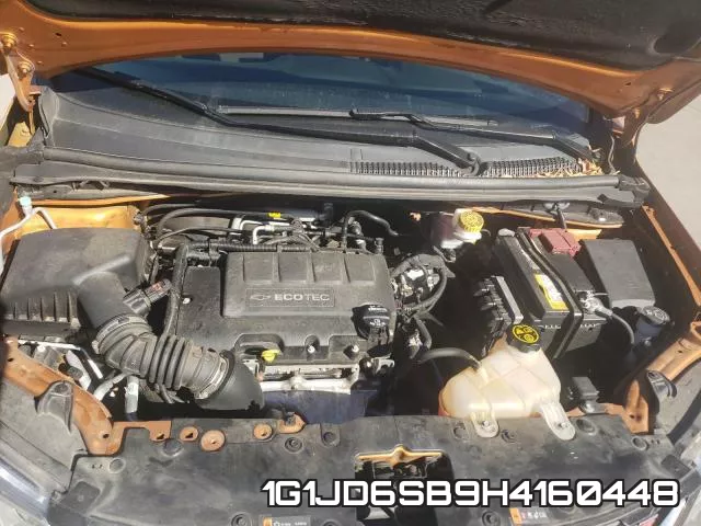 1G1JD6SB9H4160448 фото 8