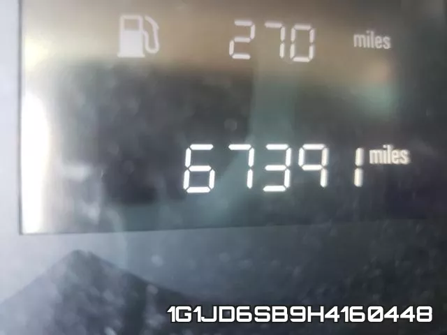 1G1JD6SB9H4160448 фото 9
