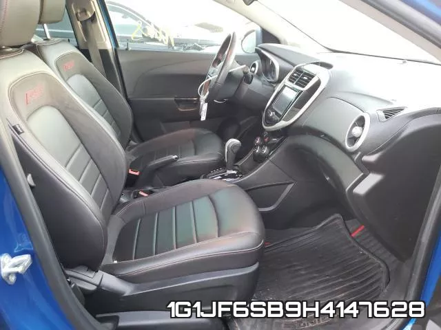1G1JF6SB9H4147628 фото 5