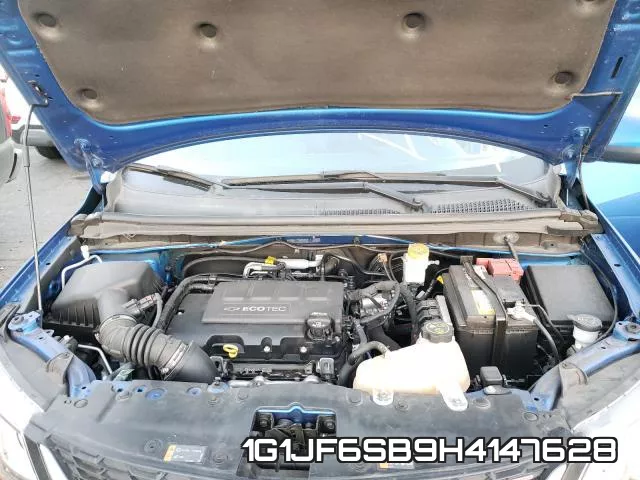 1G1JF6SB9H4147628 фото 7