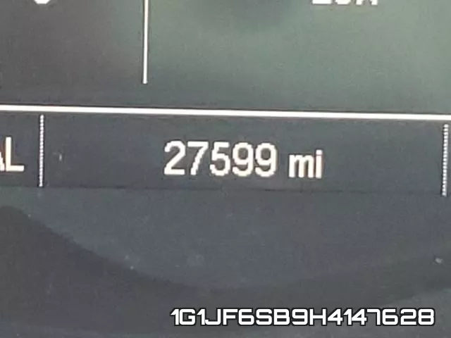 1G1JF6SB9H4147628 фото 8