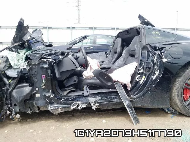 1G1YA2D73H5117730 фото 2