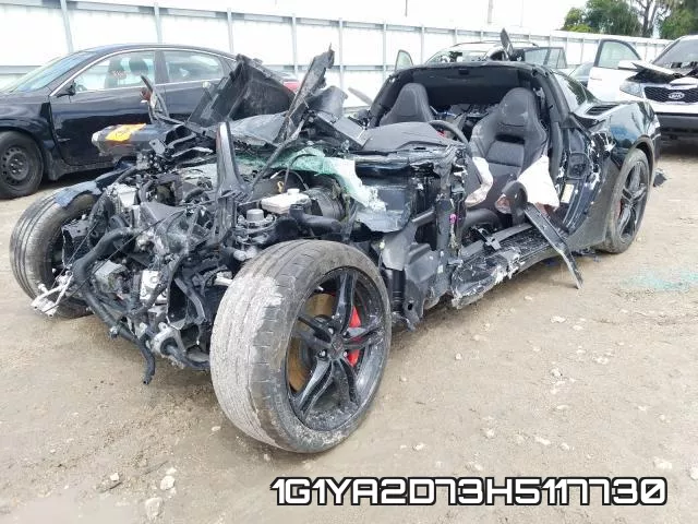 1G1YA2D73H5117730 фото 3