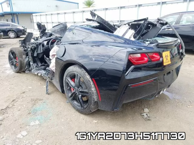 1G1YA2D73H5117730 фото 4