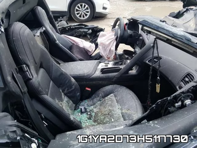 1G1YA2D73H5117730 фото 6