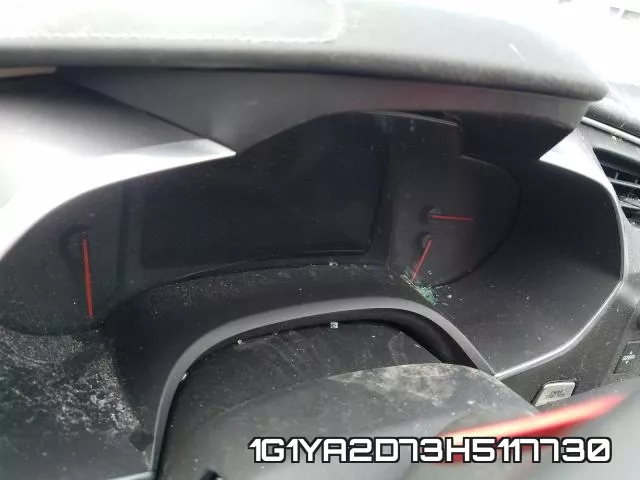 1G1YA2D73H5117730 фото 9