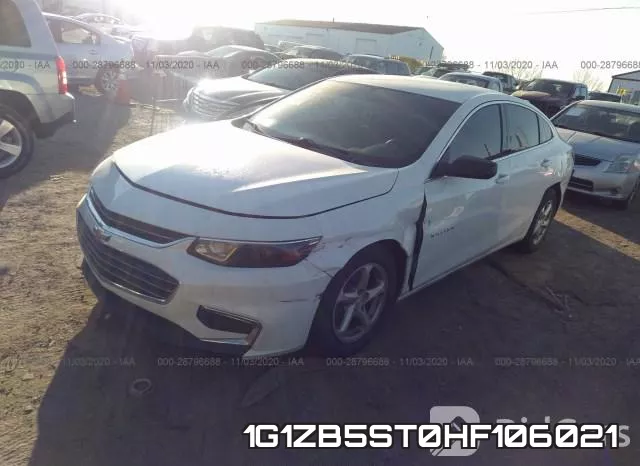 1G1ZB5ST0HF106021 фото 3