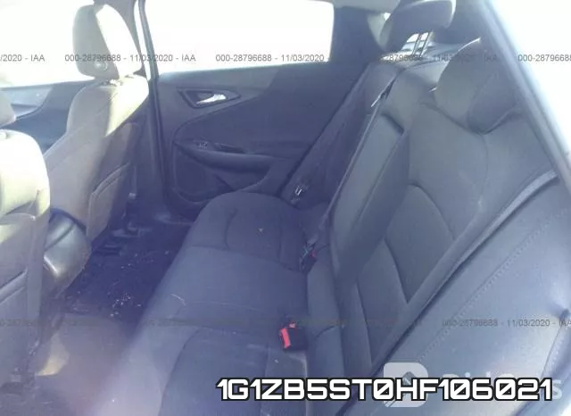 1G1ZB5ST0HF106021 фото 9