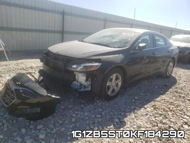 1G1ZB5ST0KF184290 фото 3