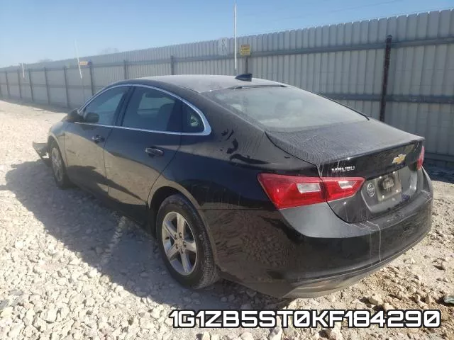 1G1ZB5ST0KF184290 фото 4