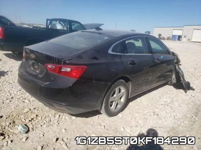 1G1ZB5ST0KF184290 фото 5